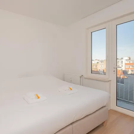 Incredibly Renovated Flat On A Suberb Location * Ostenda