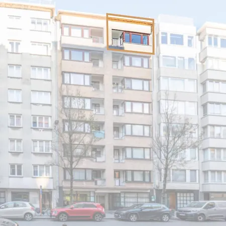 Incredibly Renovated Flat On A Suberb Location * Ostenda