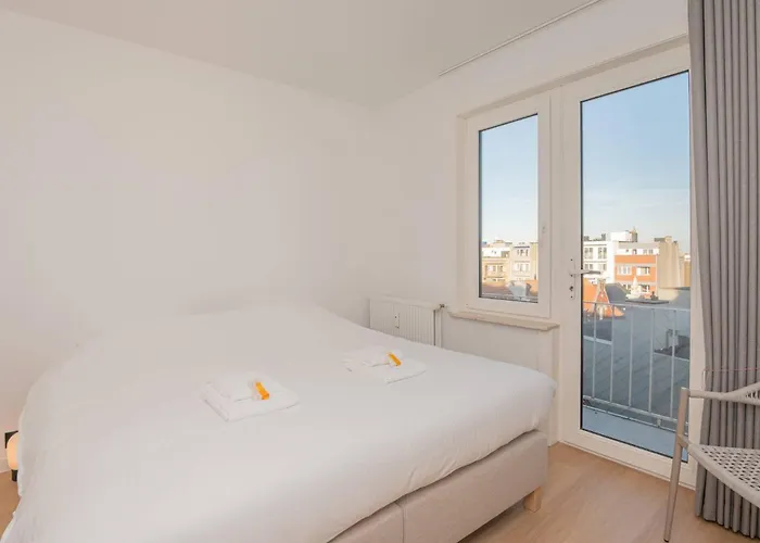 Incredibly Renovated Flat On A Suberb Location * Ostend