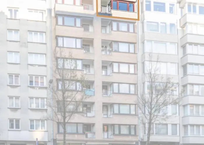 Incredibly Renovated Flat On A Suberb Location * Ostend