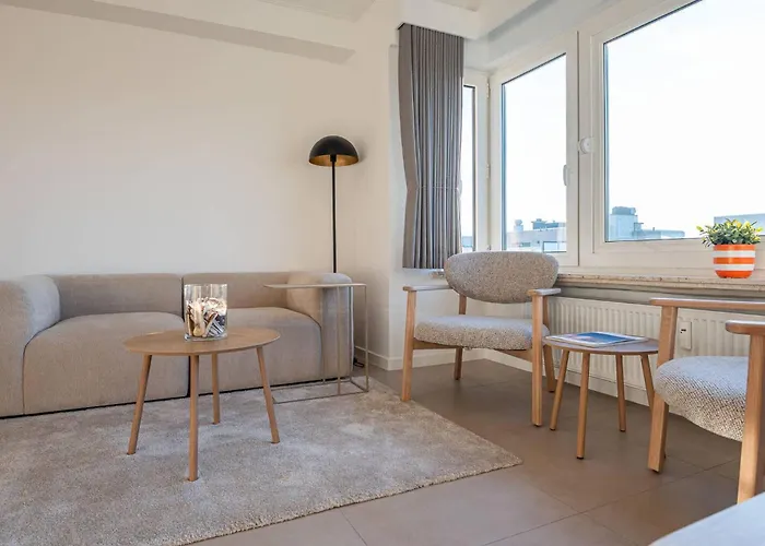 Incredibly Renovated Flat On A Suberb Location