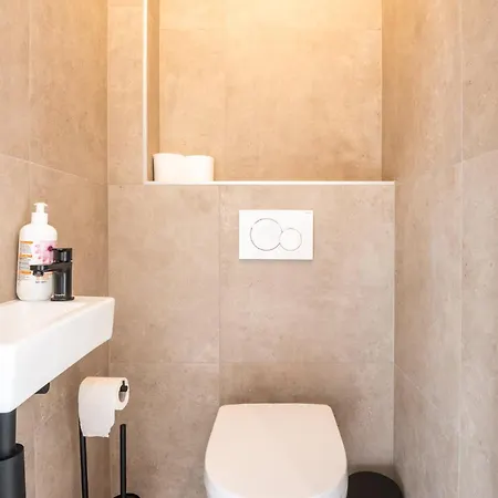 Incredibly Renovated Flat On A Suberb Location Daire Oostende