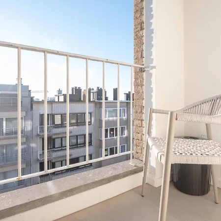 Incredibly Renovated Flat On A Suberb Location Daire Oostende