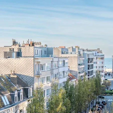 Daire Incredibly Renovated Flat On A Suberb Location Oostende